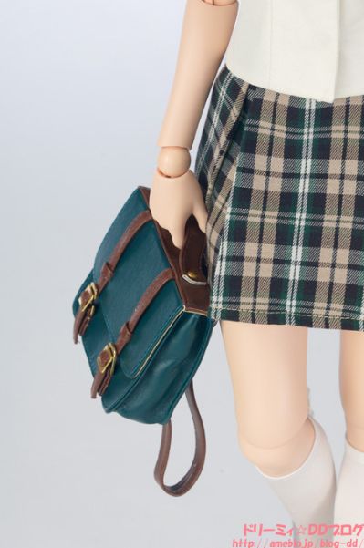 Dollfie Dream Sister DDS 放学后秋叶原女孩 阿歌菈 第二版