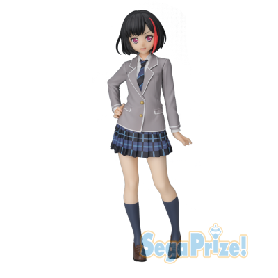 PM 手办 BanG Dream! 少女偶像派对！ 美竹兰 School☆Days