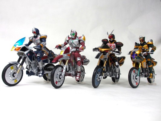 S.H.Figuarts  假面骑士卡利斯