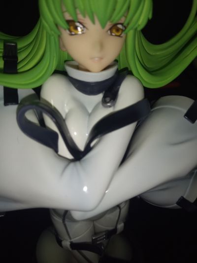 CODE GEASS 反叛的鲁路修 C.C.