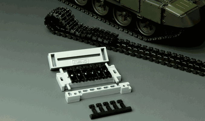 1/35 俄罗斯主战坦克 T-90A