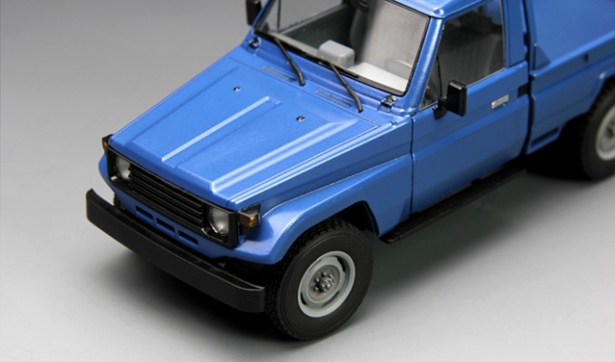 1/35 皮卡搭载ZU-23-2高射炮