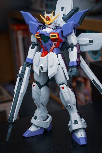 ROBOT魂＜SIDE MS＞ 机动战士高达 逆袭的夏亚系列 夜莺（重涂装）