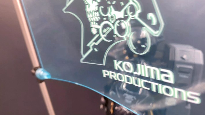 小岛工作室虚拟形象 1/6 黑色Ludens 千值练十周年纪念版