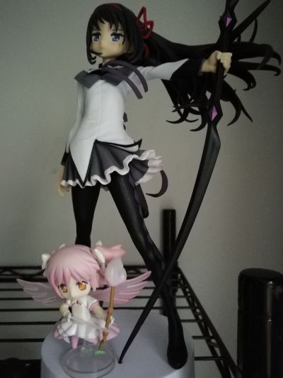 EXQ手办 剧场版 魔法少女小圆 叛逆的物语 晓美焰