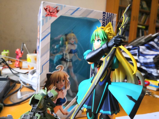 超级景品 Fate/Apocrypha 红之Archer