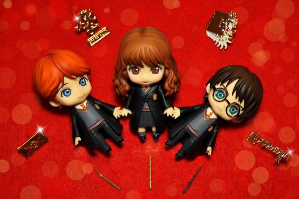 黏土人×DOLL 哈利波特 哈利波特