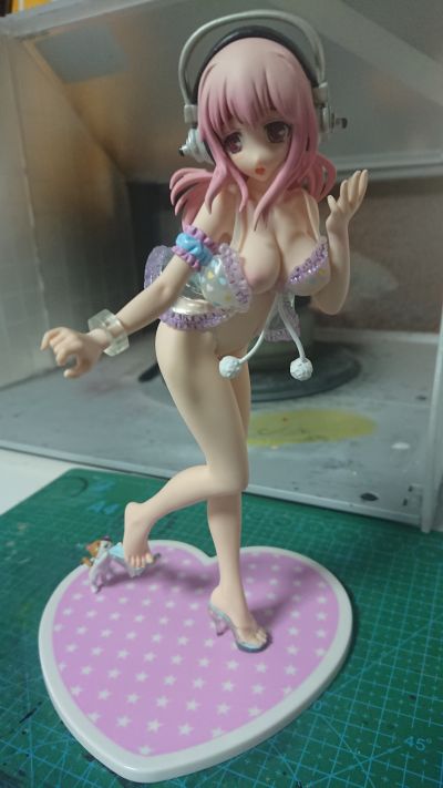 Creators’Labo Nitro 超级索尼子索尼子 DX Babydoll ver.