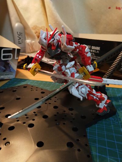 RG 1/144 ZGMF-X42S  命运高达