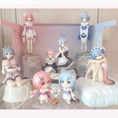 F:NEX Re:从零开始的异世界生活 蕾姆＆拉姆 -儿时的岁月-