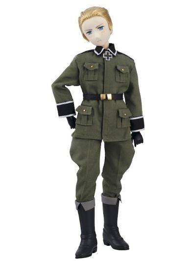 星号收藏系列 No.010-HJ 黑塔利亚 The World Twinkle 德意志