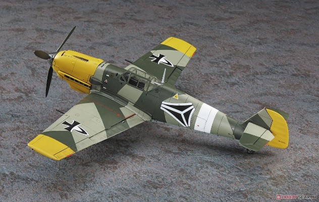 Creator Works 终末的伊泽塔 Bf 109E-4