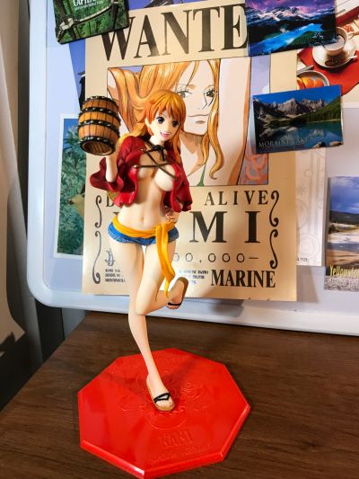 ExcellentModel 海贼王 娜美 MUGIWARA Ver.2【干杯!!】 Repaint ver.