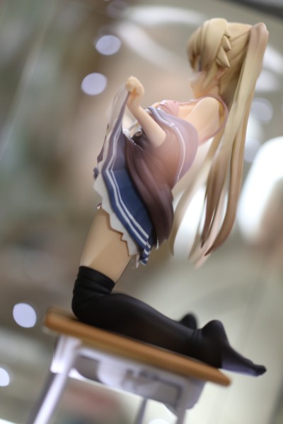 苍之彼方的四重奏 有坂真白 心跳不已☆教室ver.