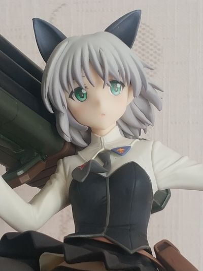 ストライクウィッチーズ２ 艾拉・伊尔玛塔・尤蒂莱南 