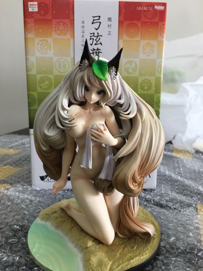 胧村正 弓弦叶 汤烟温泉三昧Ver.