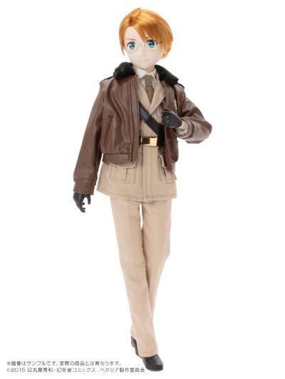 星号收藏系列 8  黑塔利亚 The World Twinkle 美利坚