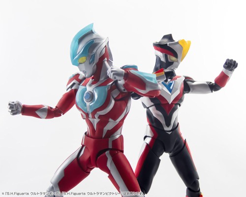 S.H.Figuarts 银河奥特曼