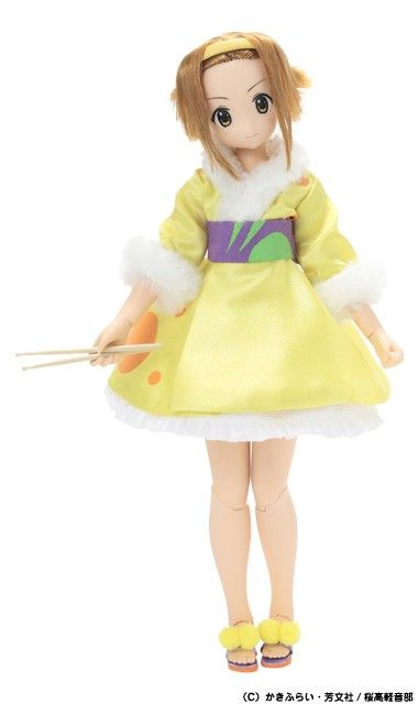 PureNeemo 轻音少女！ 田井中律 