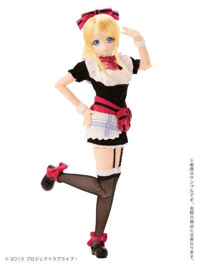 PureNeemo LoveLive! School idol project 绚瀬絵里 