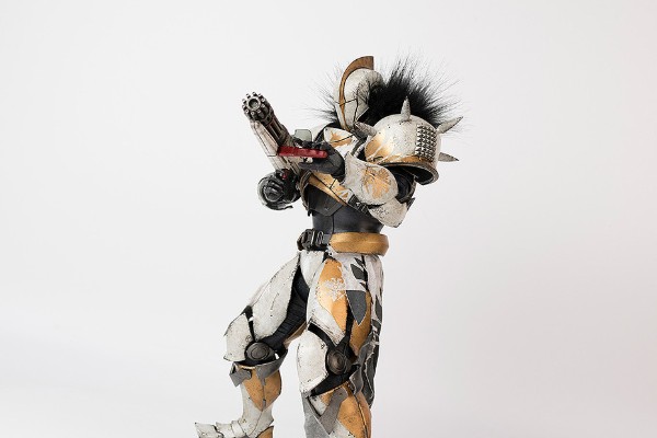 Destiny 2 Titan Calus’s Selected Shader （Destiny 2 タイタン カルスに选ばれし者・シェーダー）