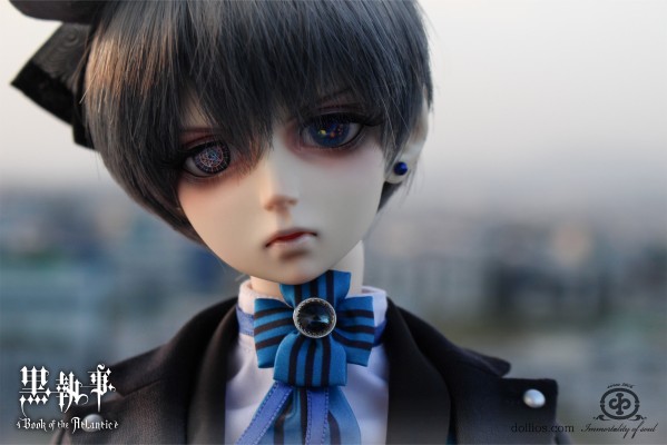 剧场版「黒执事 Book of the Atlantic」 夏尔・凡多姆海威 