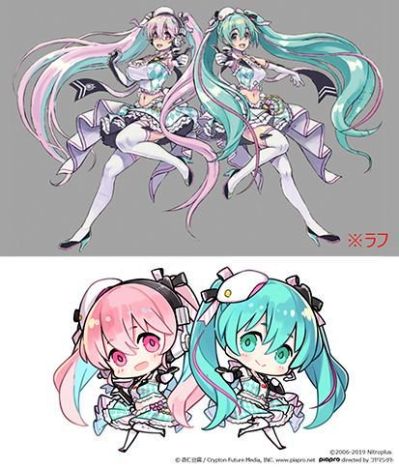 GOOD SMILE Racing 超级索尼子 RacingVer. 2016