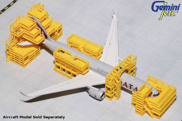 1/400 Gemini Jets 飞机维修脚手架