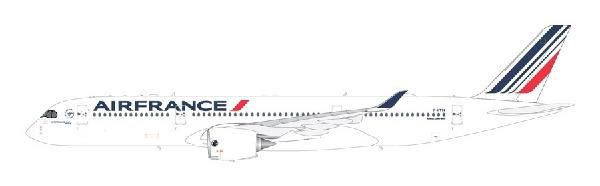 1/400 Gemini Jets 法国航空 空客 A350-900 F-HTYA