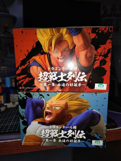 Absolute Perfection Figure 龙珠Z 贝吉塔