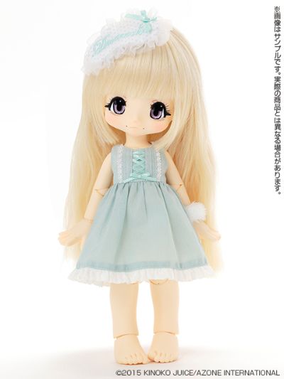 キキ波普！ 2nd Series Milky Blonde 