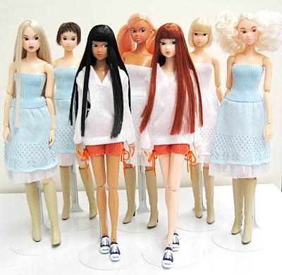 Momoko Doll ver.03SSbl 