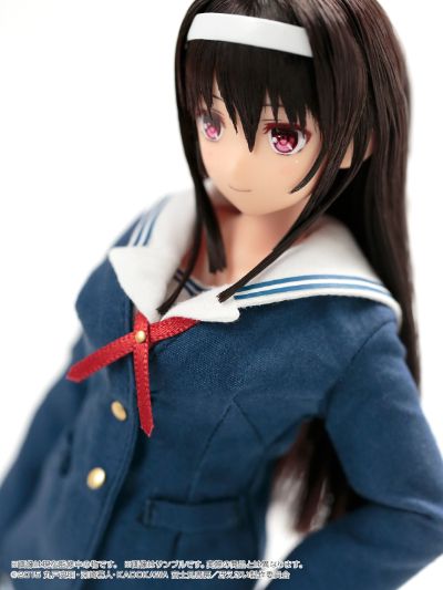 PureNeemo 路人女主的养成方法 霞之丘诗羽