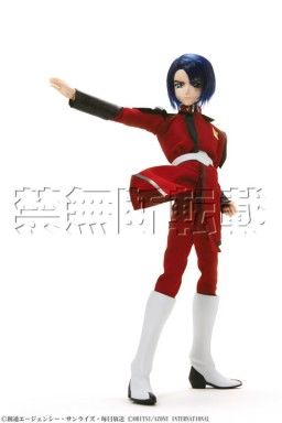 机动战士高达SEED DESTINY 亚斯兰・萨拉 