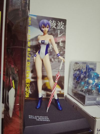 EVA 绫波丽 レースクィーンVer. 