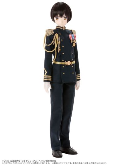 星号收藏系列 1 黑塔利亚 The World Twinkle 日本 