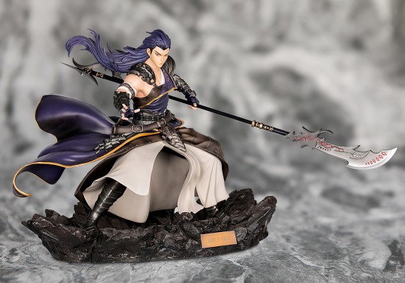 地下城与勇士 魔枪士战魂 雕塑