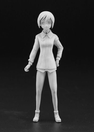 强袭魔女 艾莉卡·哈特曼 梅塞施密特Bf109G-6