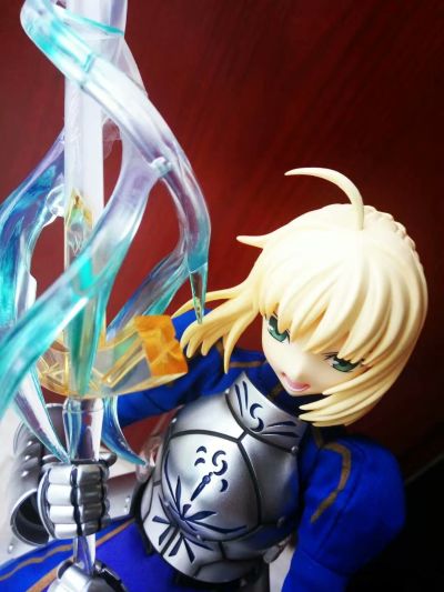 RAH Fate/Grand Order Saber