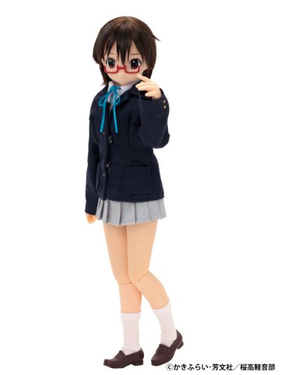 PureNeemo 轻音少女！ 真锅和 