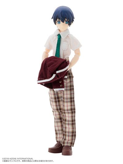 ピコ男子 Blue 