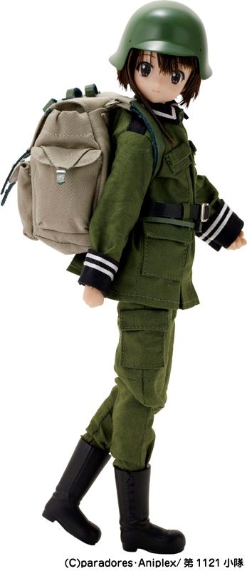 PureNeemo角色系列 No.026 空之音 空深彼方