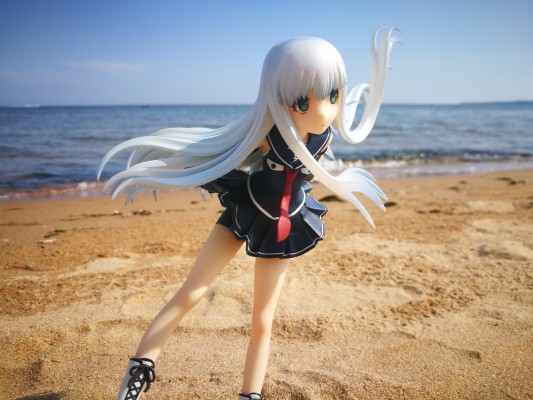 苍蓝钢铁的琶音 -Ars Nova- 伊欧娜