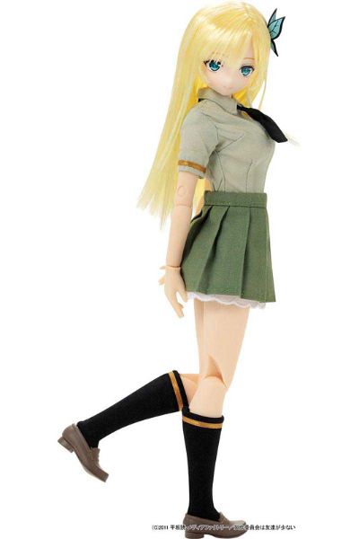 PureNeemo 我的朋友很少 柏崎星奈 