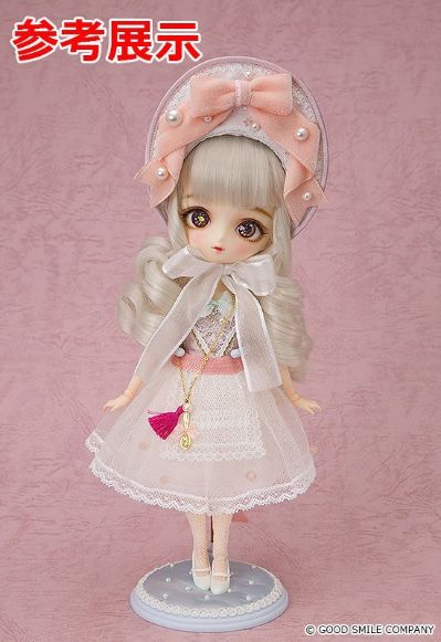 Harmonia bloom 原创角色 