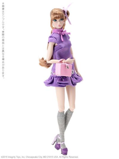 FR: Nippon Misaki Doll 