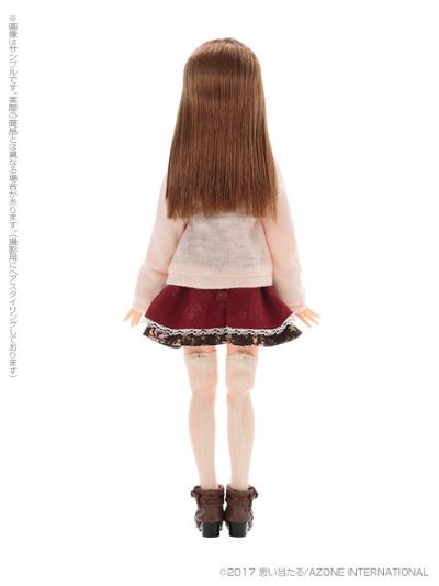 EX☆Cute 12th系列 千香 / 浪漫女孩 IV