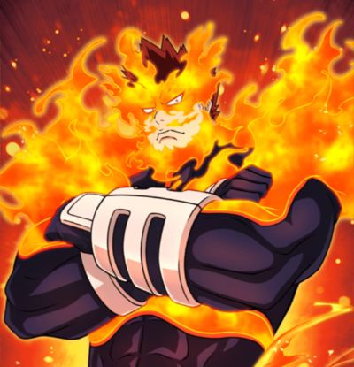 Age of Heroes 我的英雄学院 安德瓦