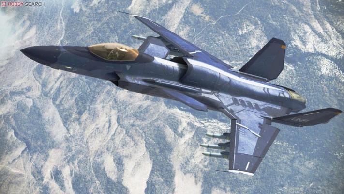 Creator Works 皇牌空战：突击地平线 震电II