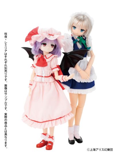 PureNeemo 东方Project 十六夜咲夜